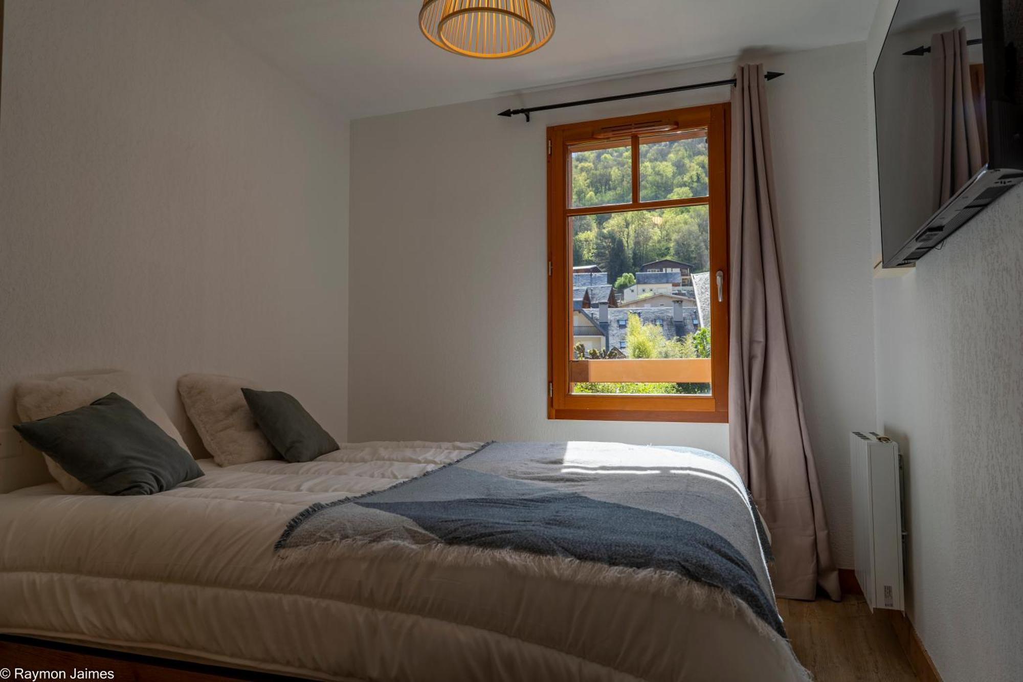 Residence Cami Real **** Saint-Lary-Soulan Rom bilde