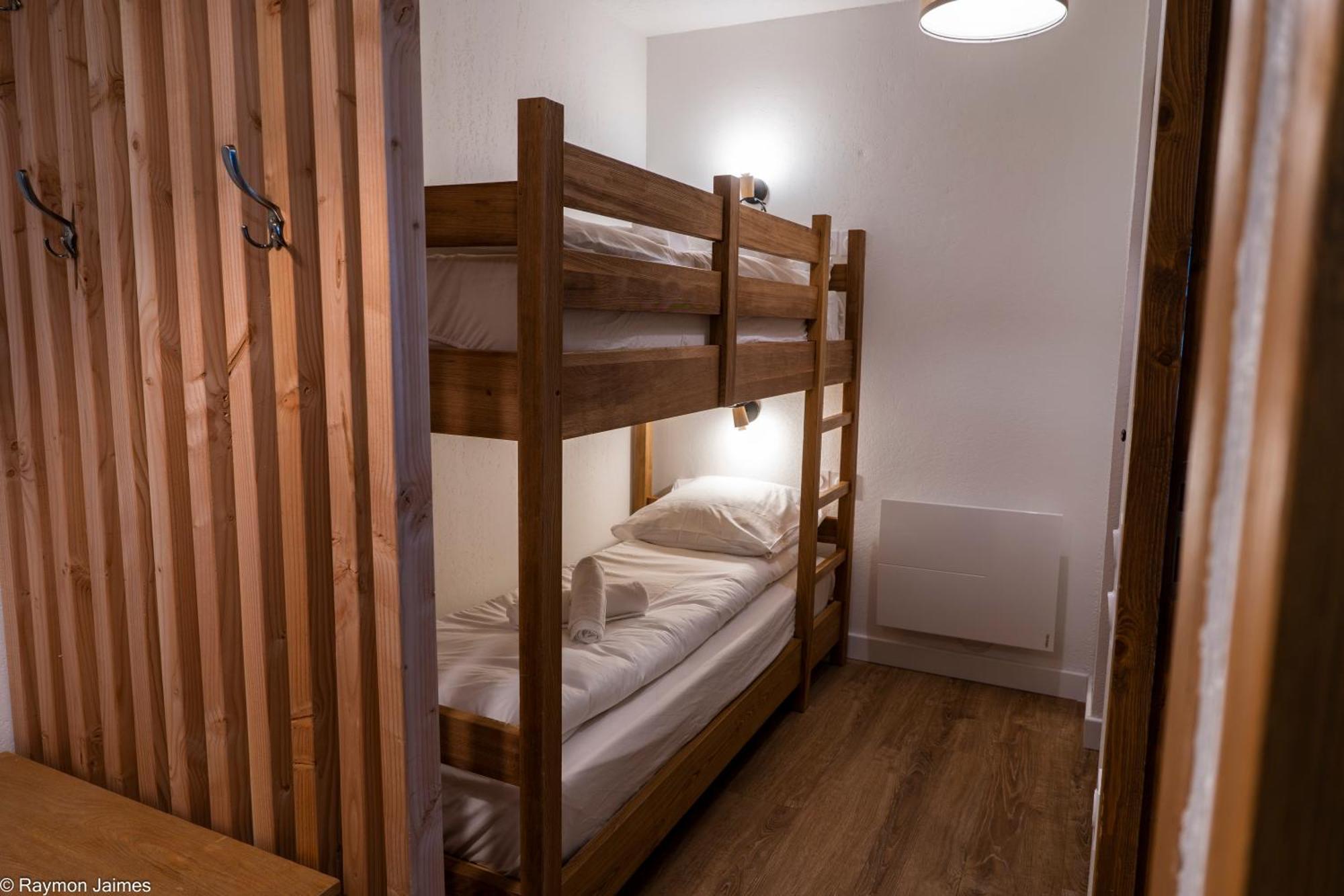 Residence Cami Real **** Saint-Lary-Soulan Rom bilde