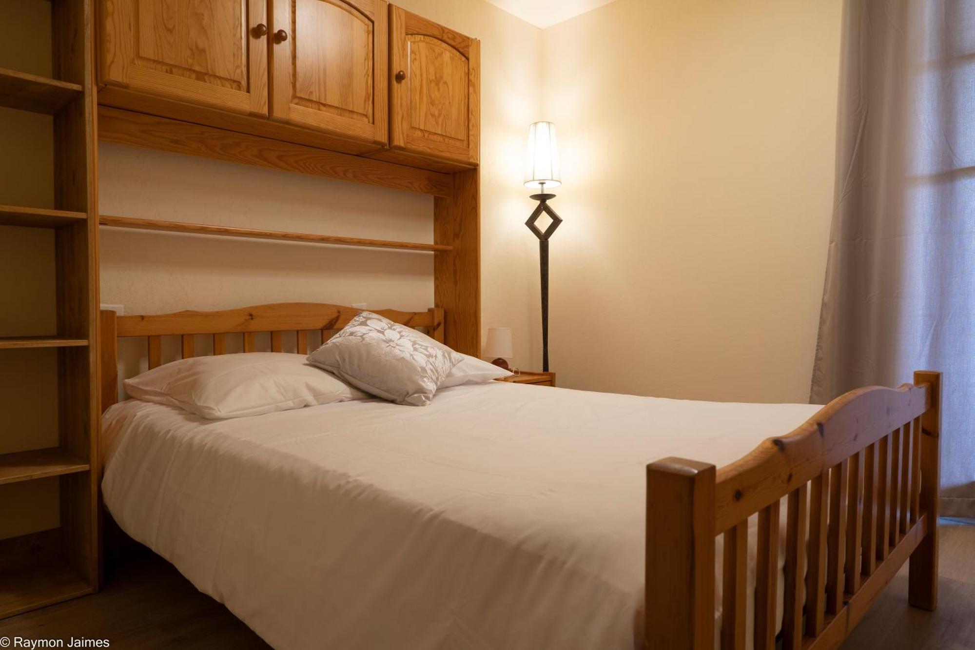 Residence Cami Real **** Saint-Lary-Soulan Rom bilde