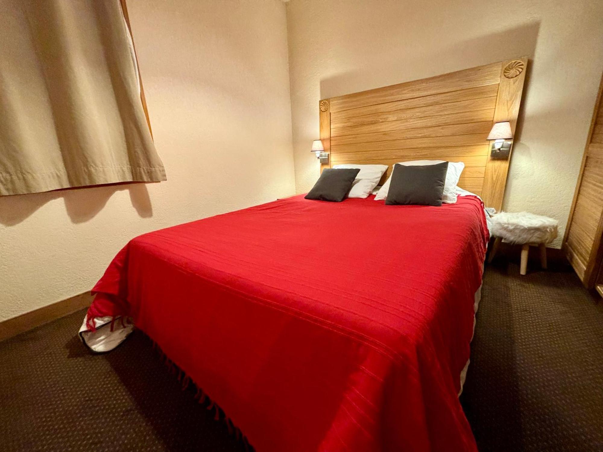 Residence Cami Real **** Saint-Lary-Soulan Rom bilde