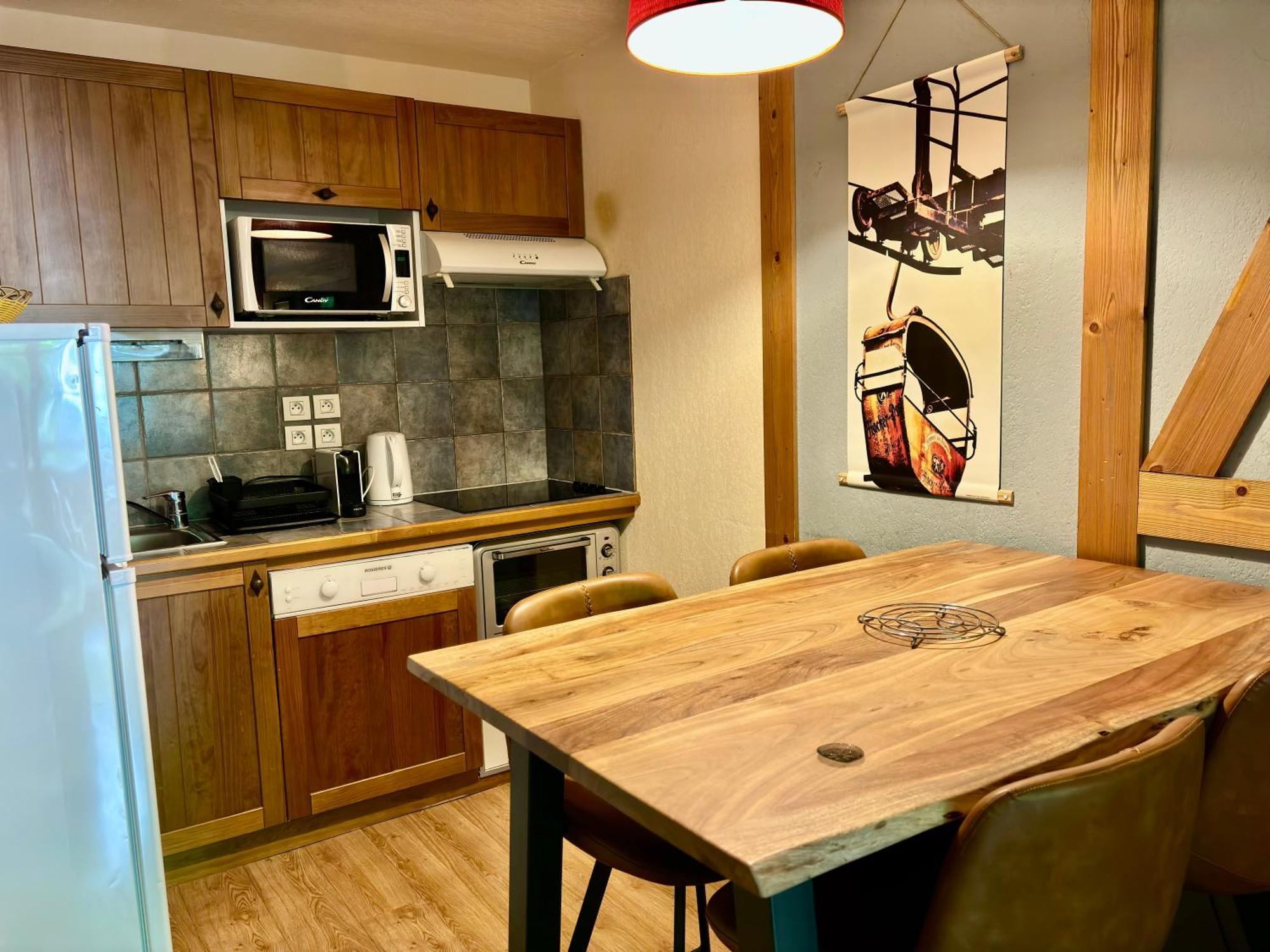 Residence Cami Real **** Saint-Lary-Soulan Rom bilde