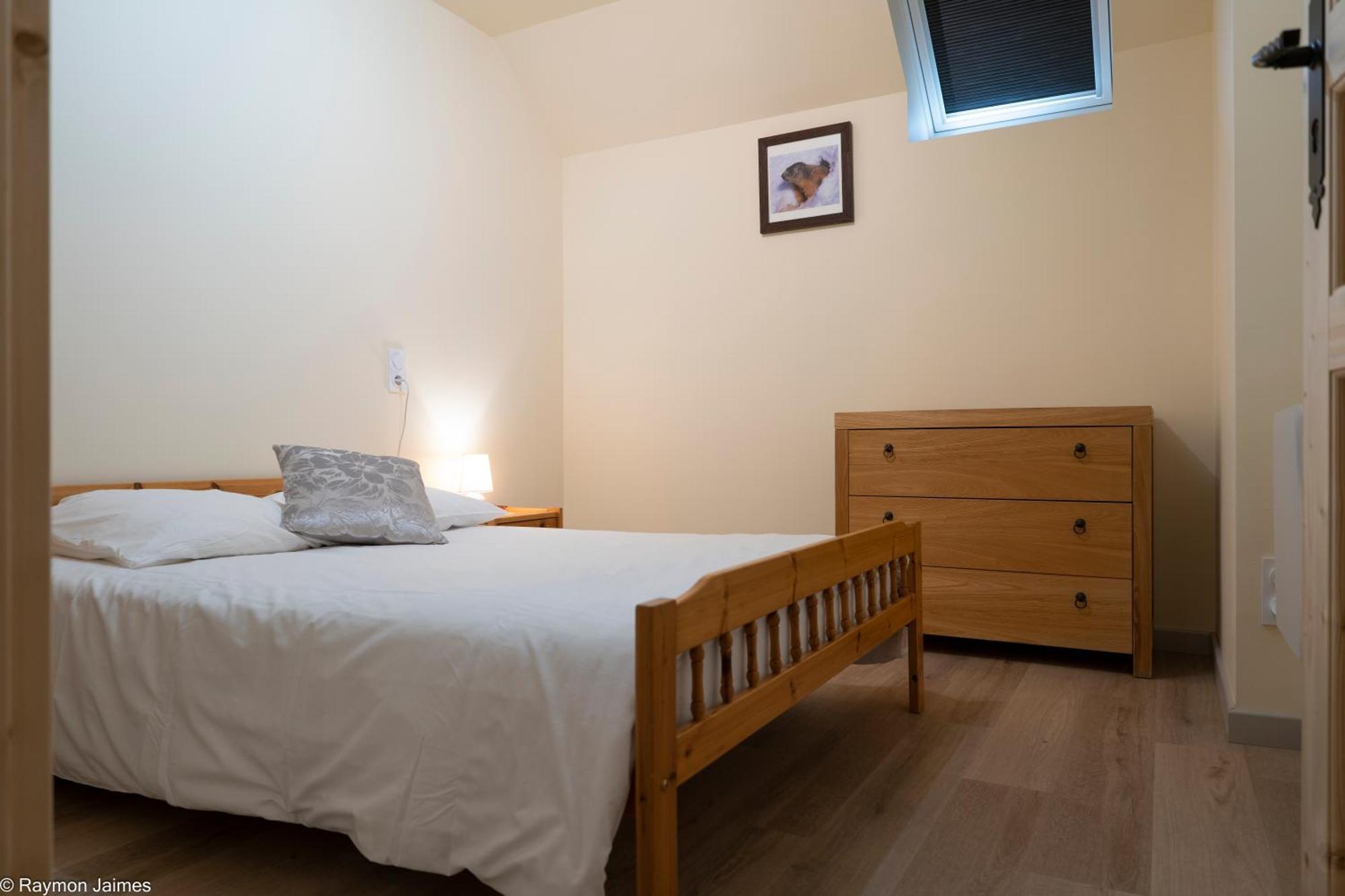 Residence Cami Real **** Saint-Lary-Soulan Rom bilde