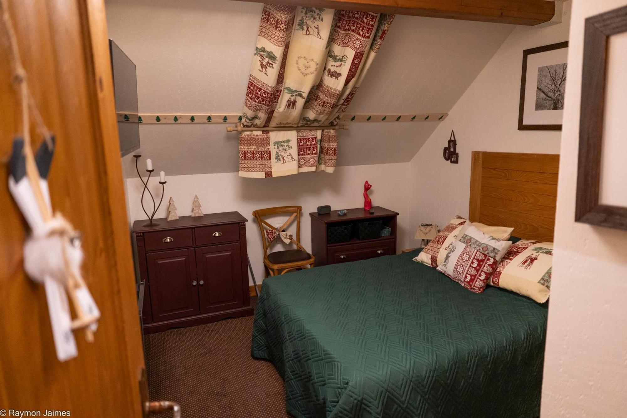 Residence Cami Real **** Saint-Lary-Soulan Rom bilde