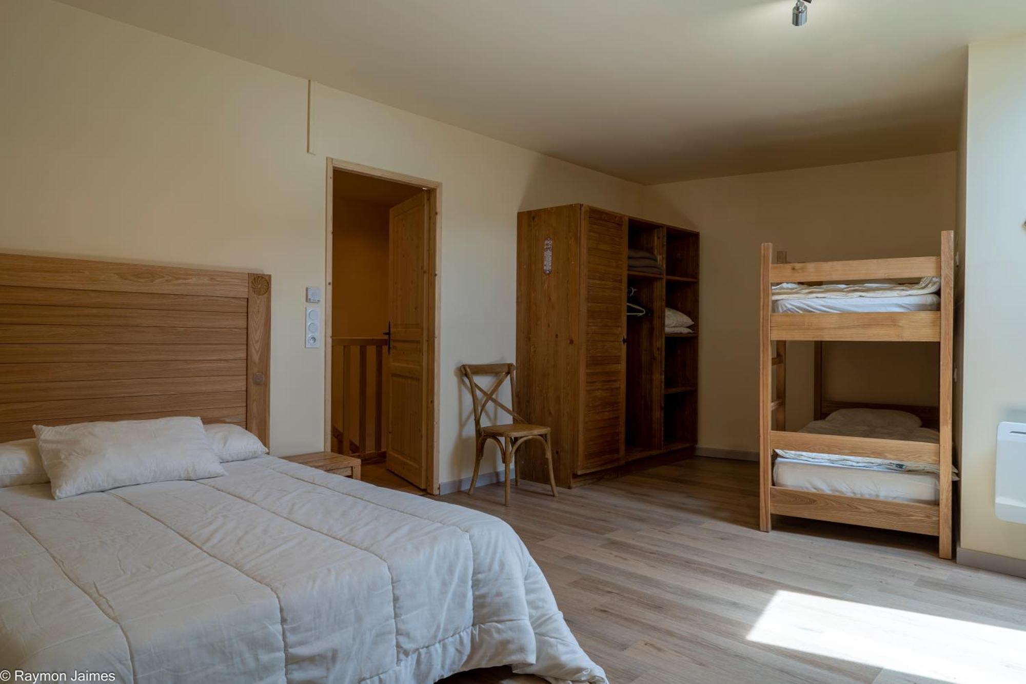 Residence Cami Real **** Saint-Lary-Soulan Rom bilde