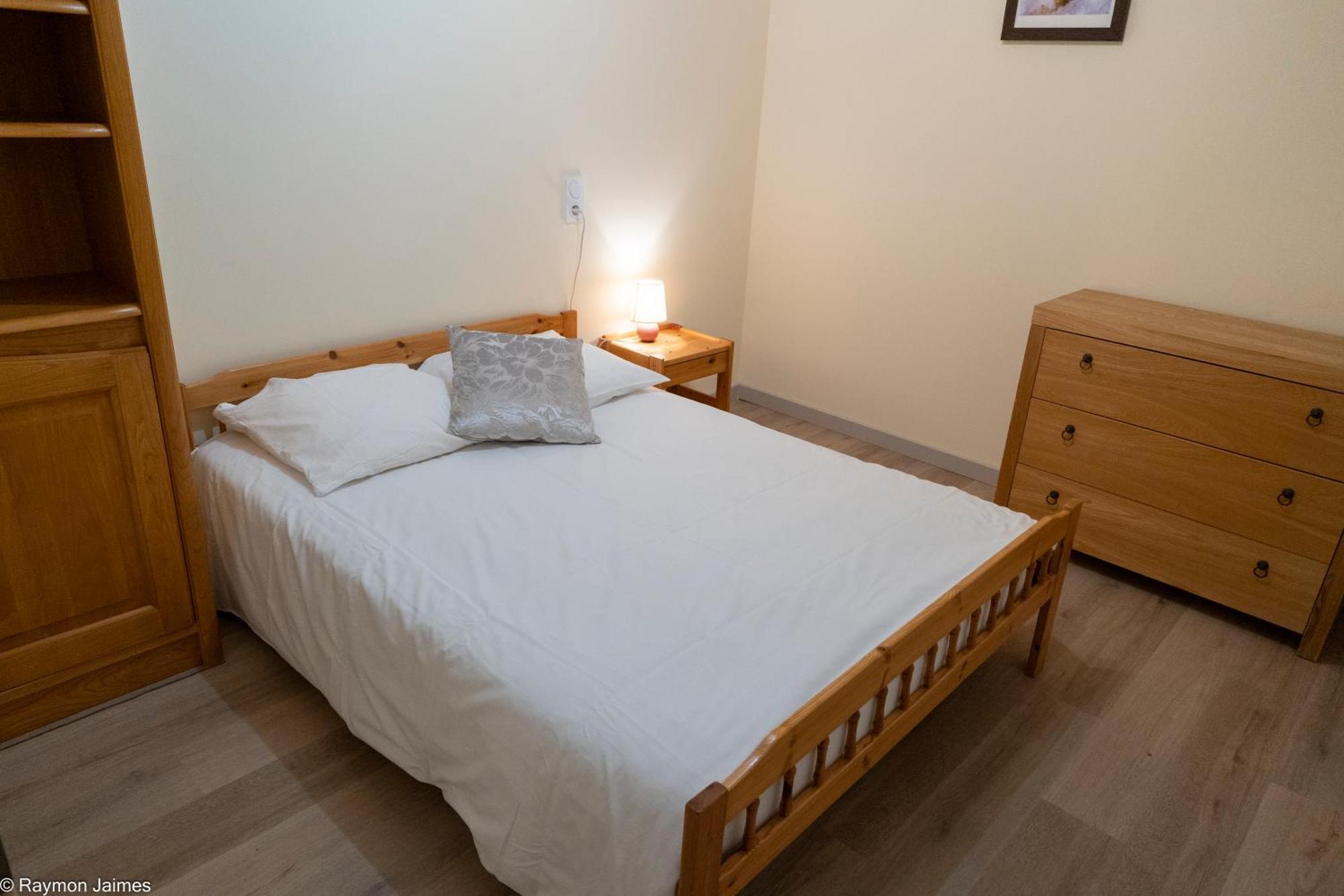 Residence Cami Real **** Saint-Lary-Soulan Rom bilde