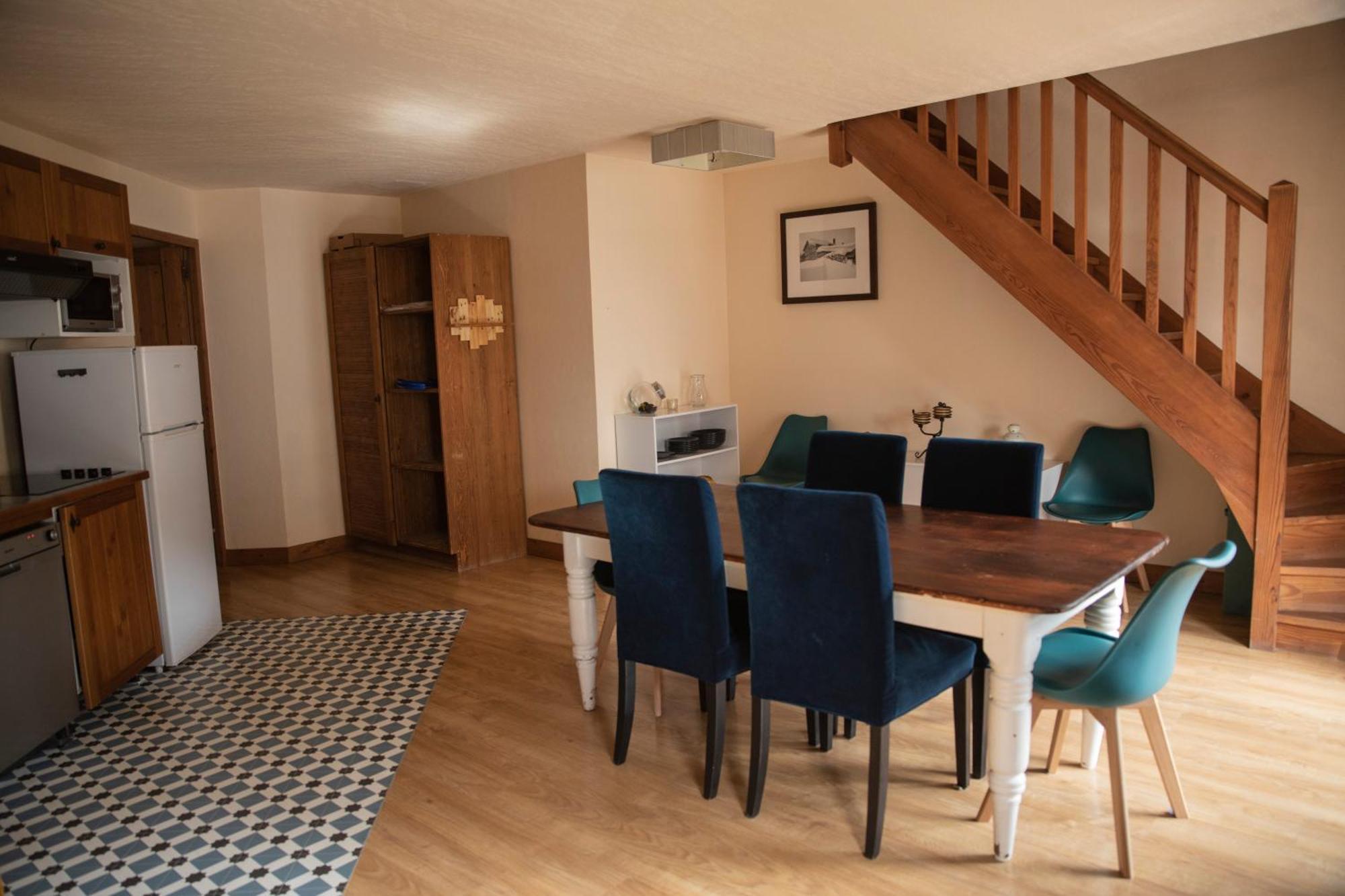 Residence Cami Real **** Saint-Lary-Soulan Rom bilde