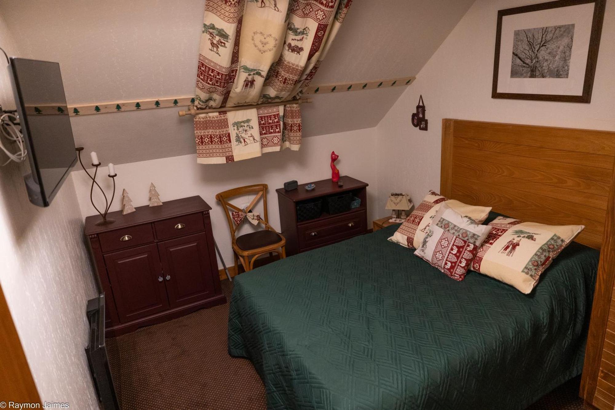Residence Cami Real **** Saint-Lary-Soulan Rom bilde