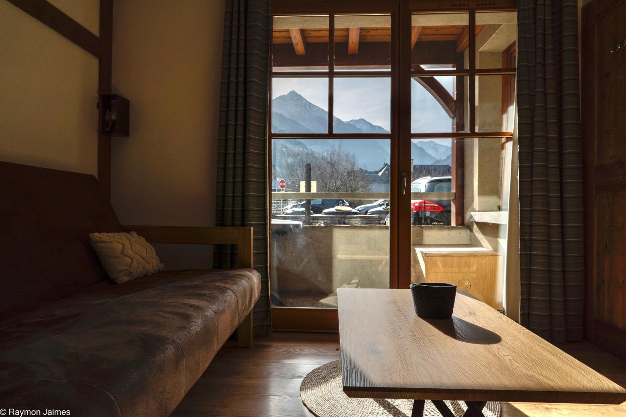 Residence Cami Real **** Saint-Lary-Soulan Rom bilde