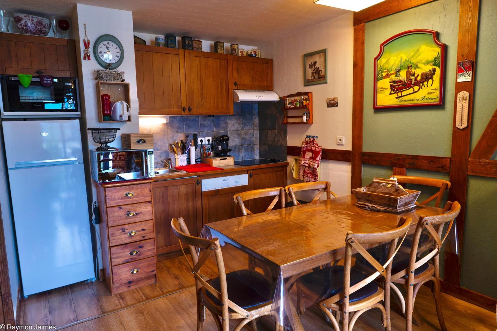 Residence Cami Real **** Saint-Lary-Soulan Rom bilde