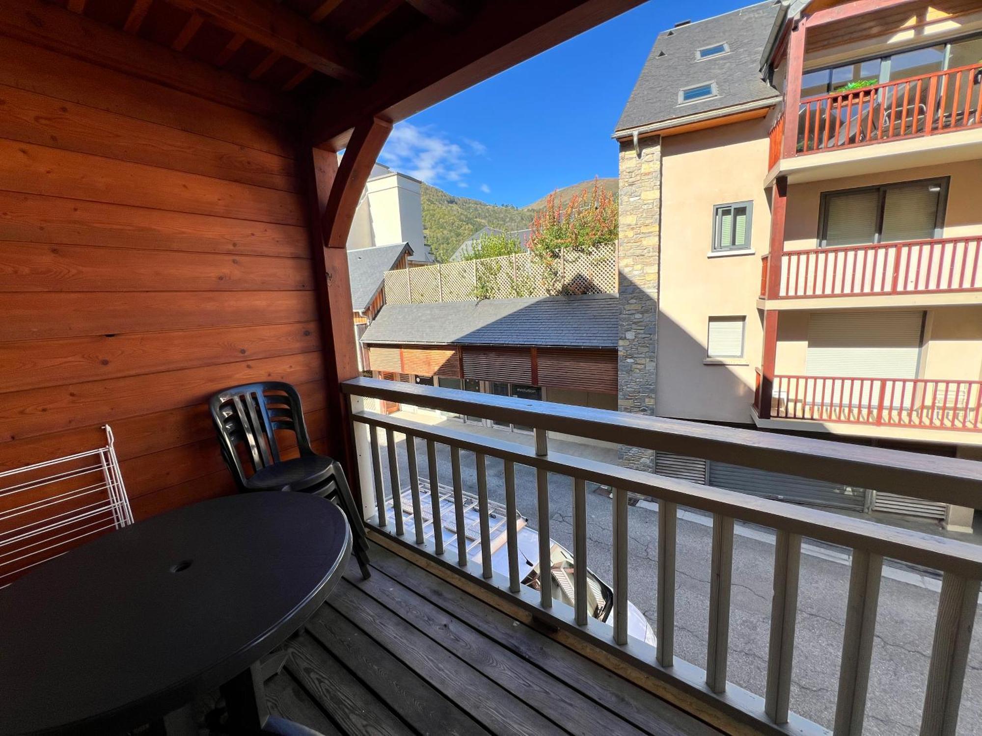 Residence Cami Real **** Saint-Lary-Soulan Rom bilde