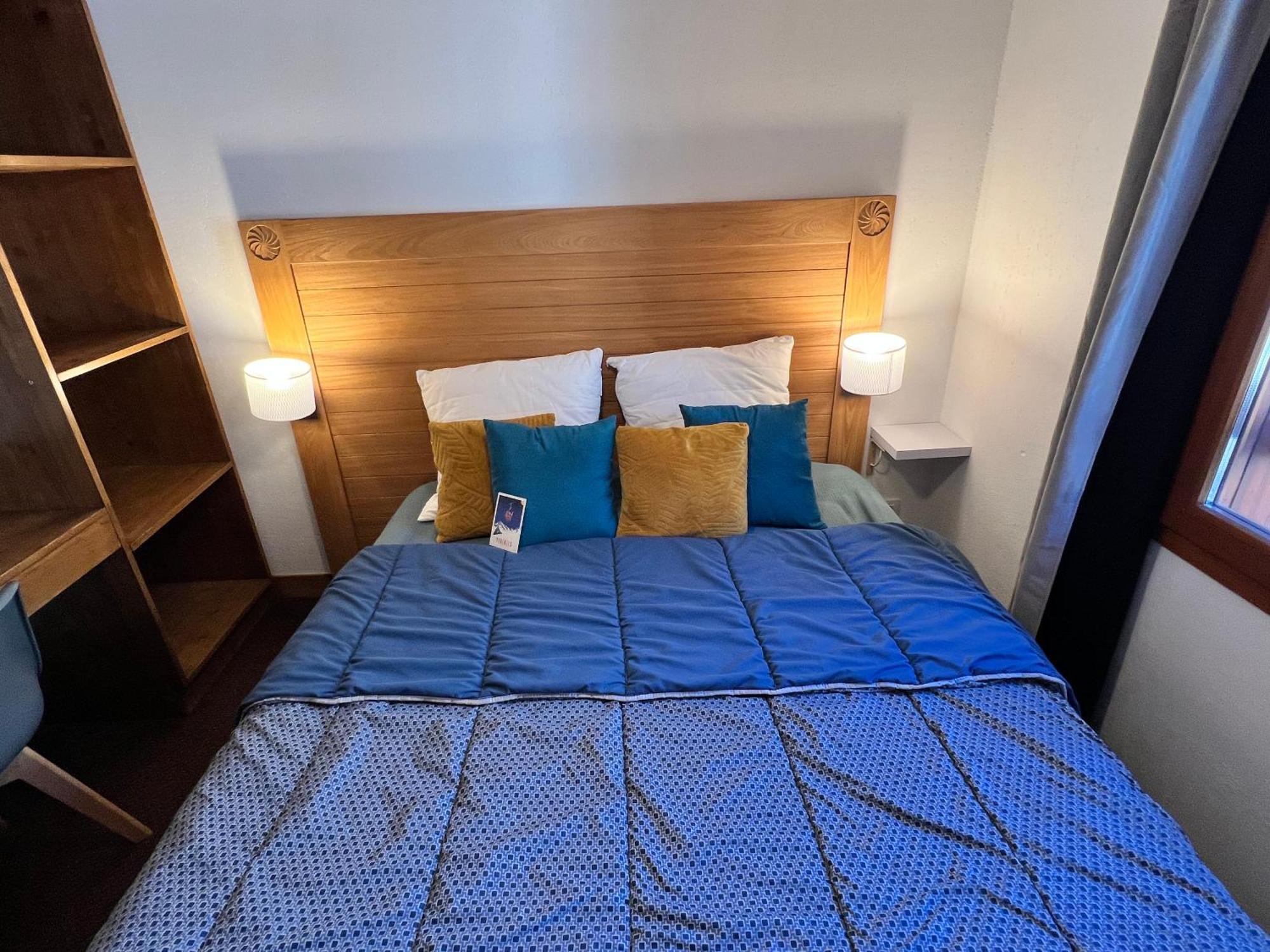 Residence Cami Real **** Saint-Lary-Soulan Rom bilde