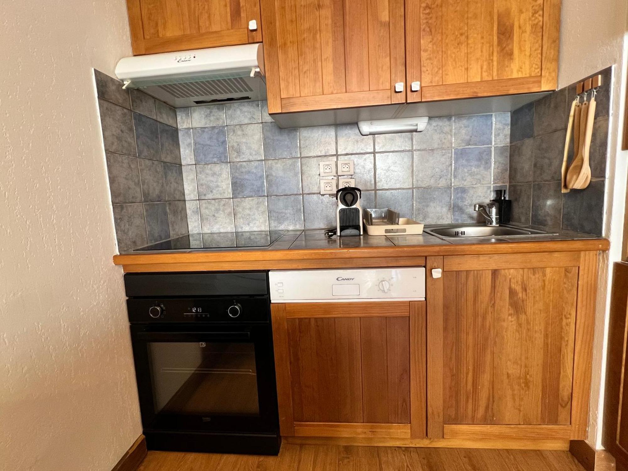 Residence Cami Real **** Saint-Lary-Soulan Rom bilde