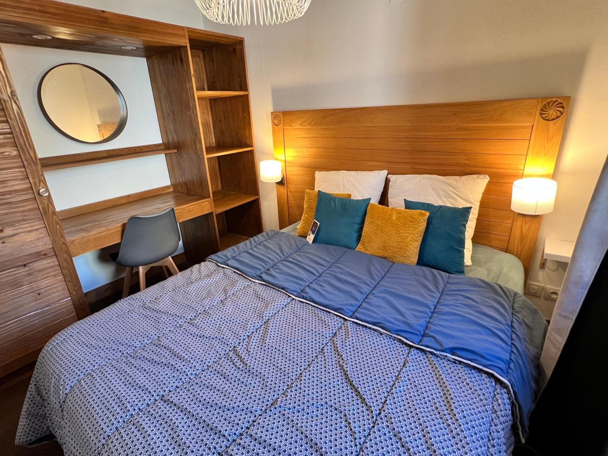 Residence Cami Real **** Saint-Lary-Soulan Rom bilde