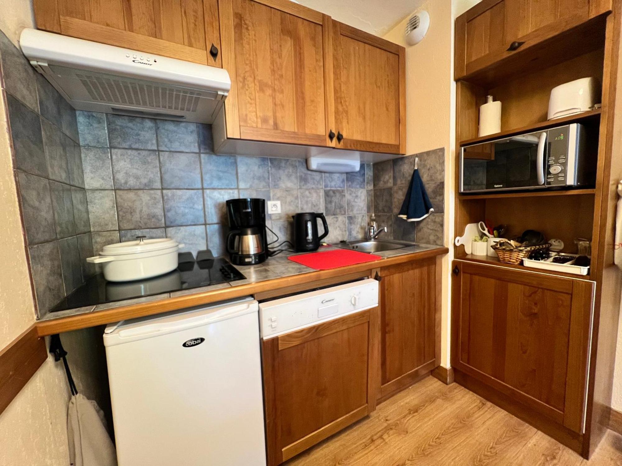 Residence Cami Real **** Saint-Lary-Soulan Rom bilde