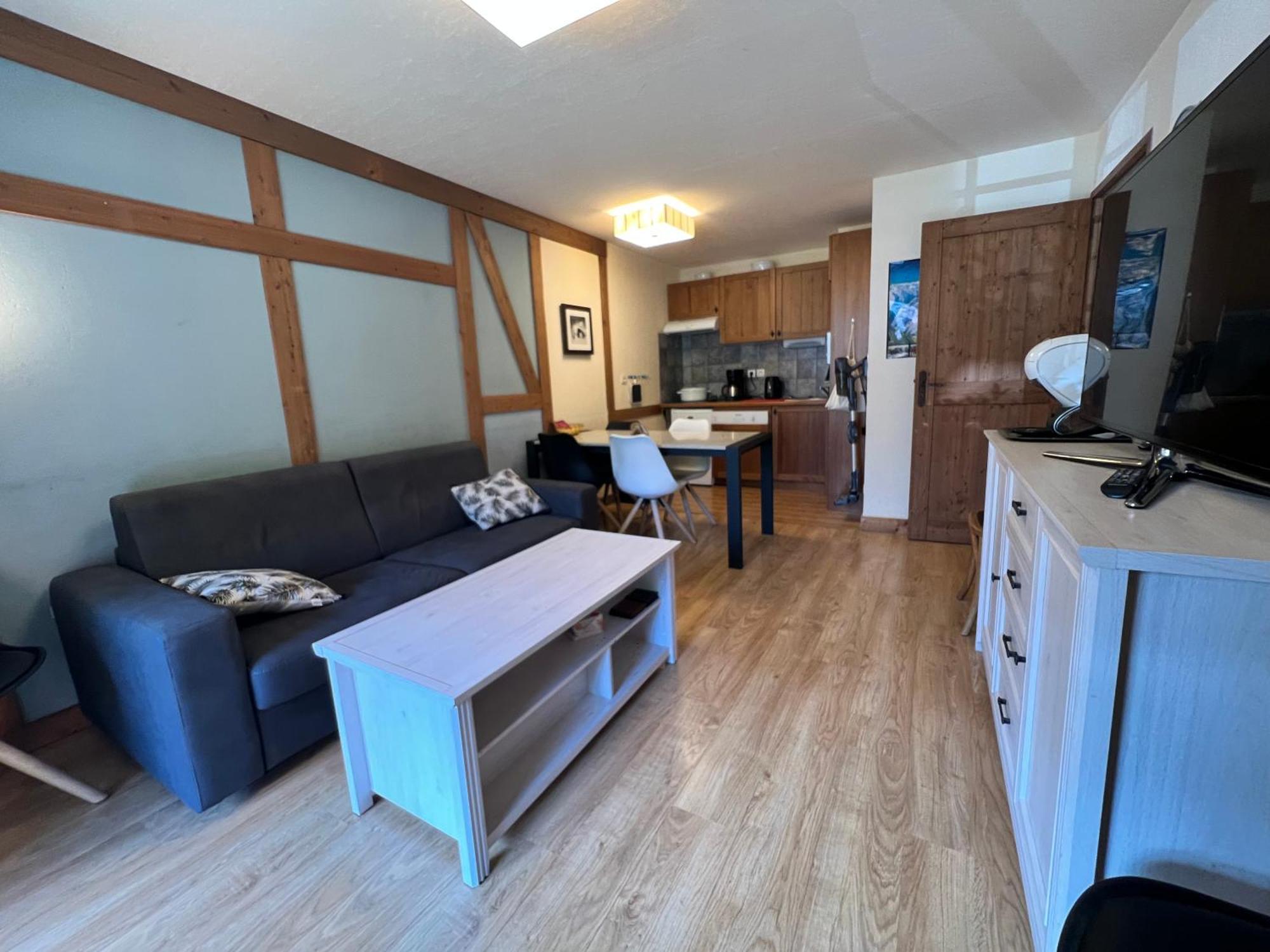 Residence Cami Real **** Saint-Lary-Soulan Rom bilde